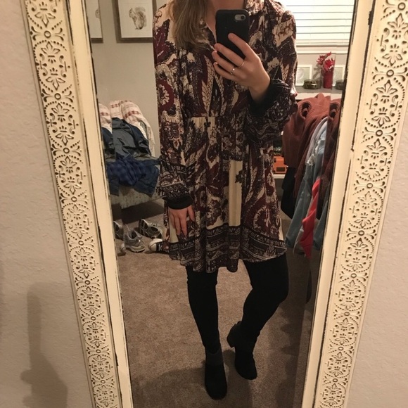 Free People Dress, Like New - Picture 1 of 5
